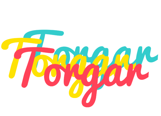 Torgar disco logo