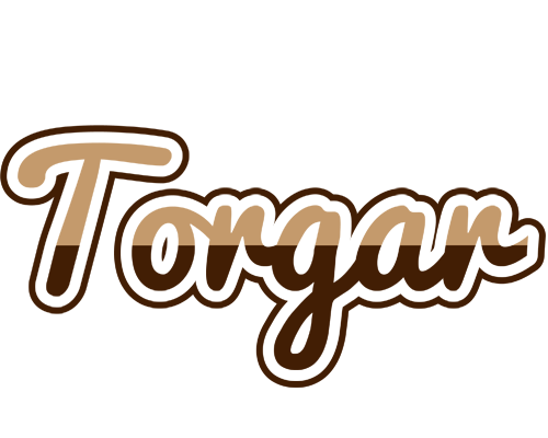 Torgar exclusive logo