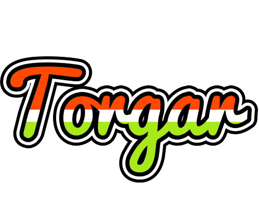 Torgar exotic logo