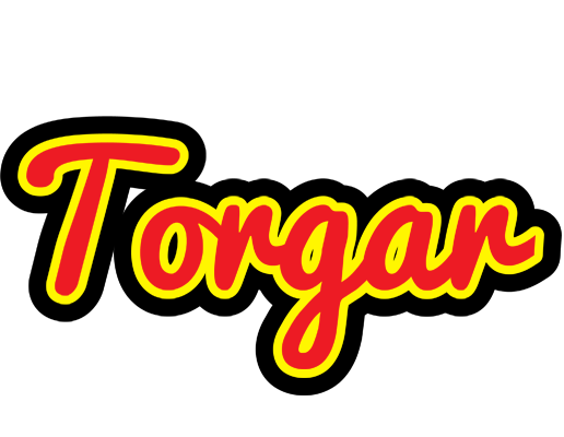 Torgar fireman logo