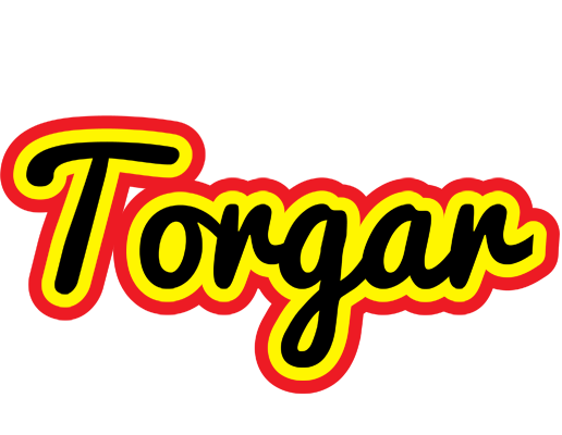Torgar flaming logo