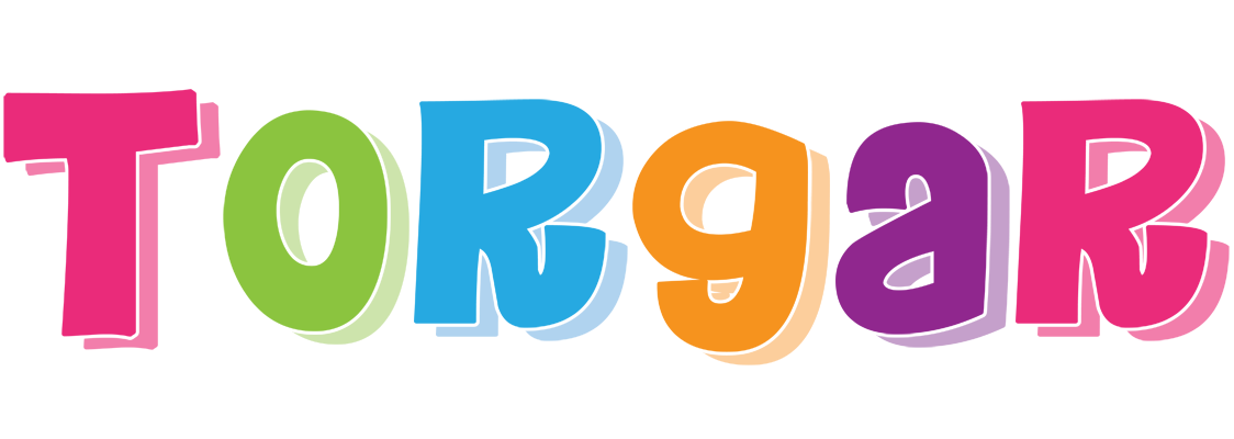 Torgar friday logo