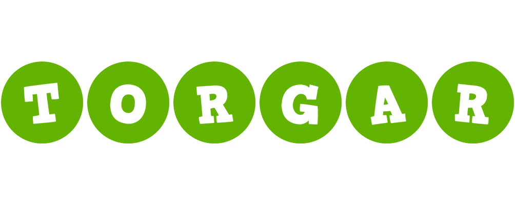Torgar games logo
