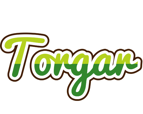 Torgar golfing logo