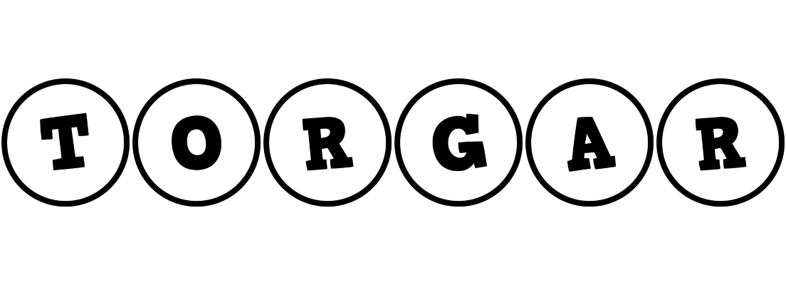 Torgar handy logo