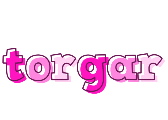 Torgar hello logo