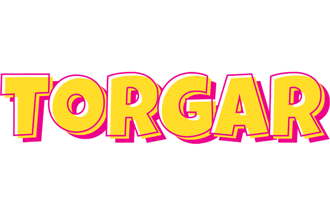 Torgar kaboom logo