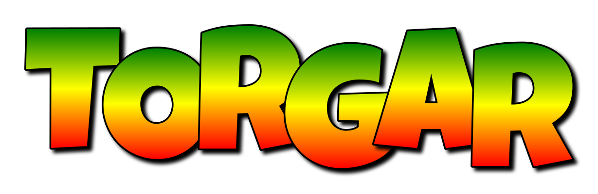 Torgar mango logo