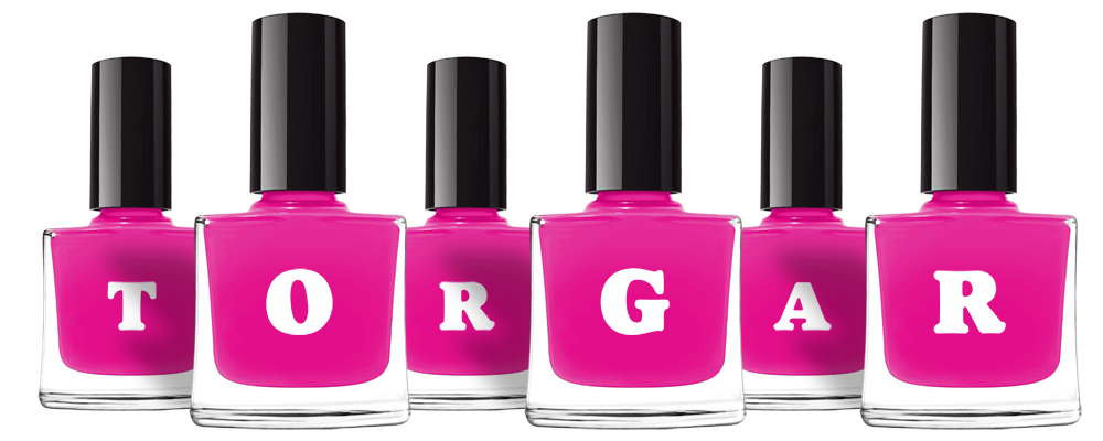 Torgar nails logo
