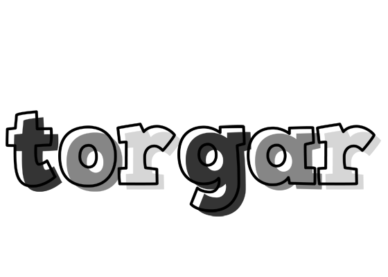 Torgar night logo