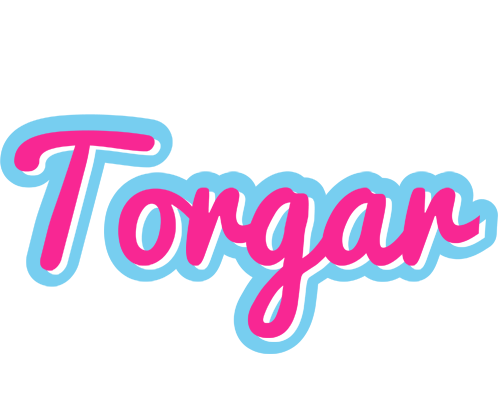 Torgar popstar logo