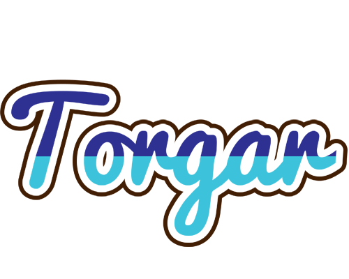 Torgar raining logo