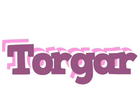 Torgar relaxing logo