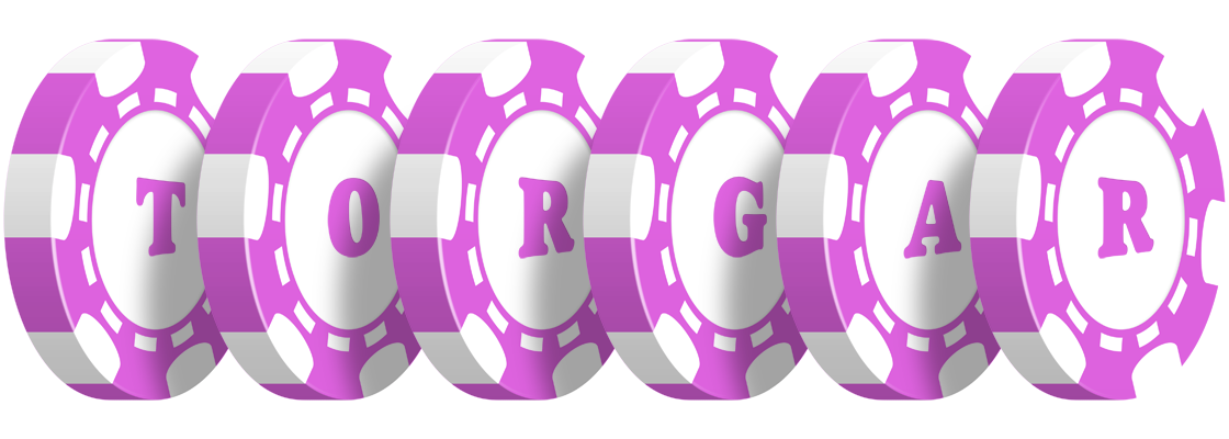 Torgar river logo