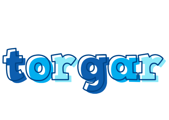 Torgar sailor logo