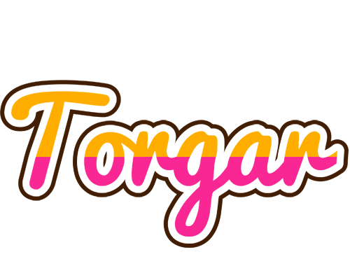 Torgar smoothie logo