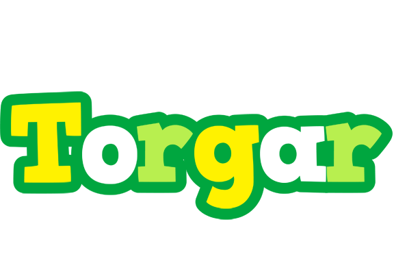 Torgar soccer logo