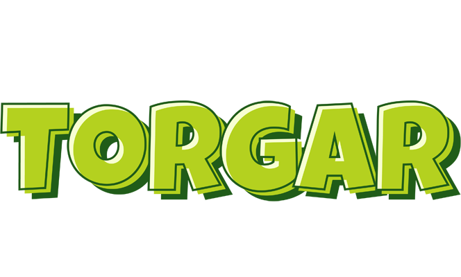 Torgar summer logo