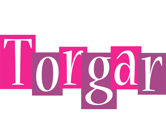 Torgar whine logo