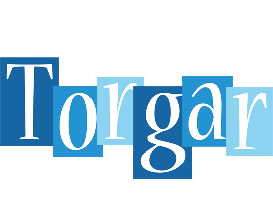 Torgar winter logo