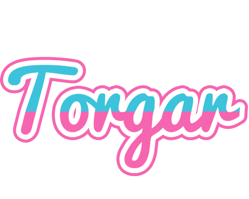 Torgar woman logo
