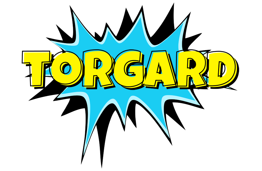 Torgard amazing logo