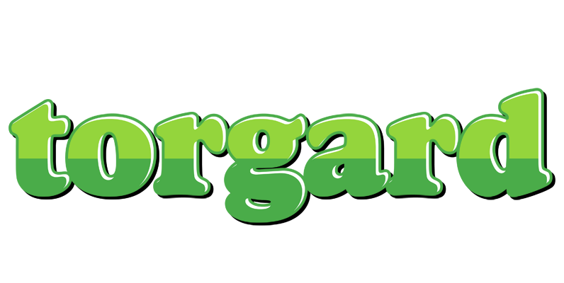 Torgard apple logo