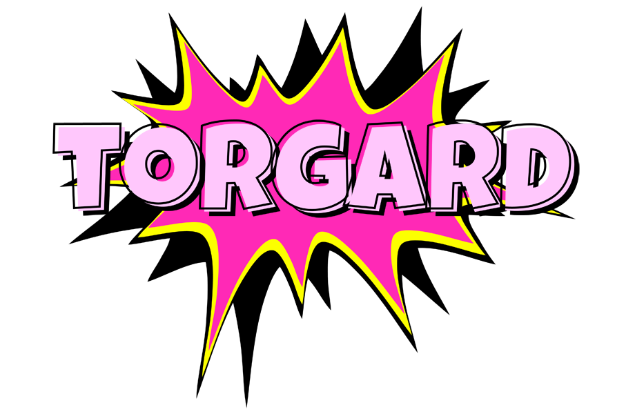 Torgard badabing logo