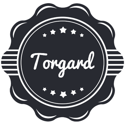 Torgard badge logo