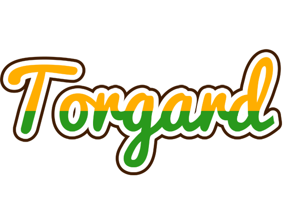 Torgard banana logo