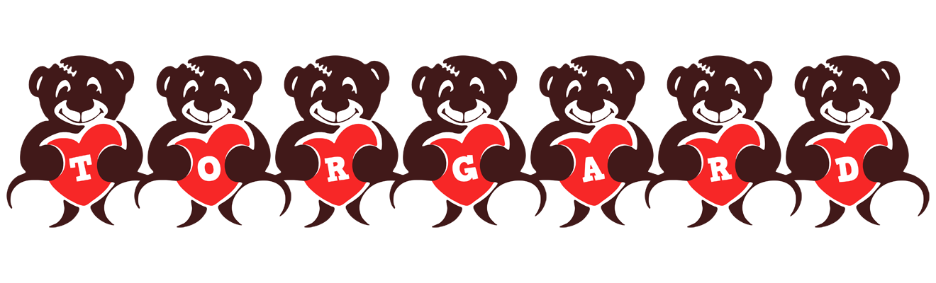 Torgard bear logo