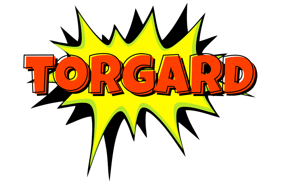Torgard bigfoot logo