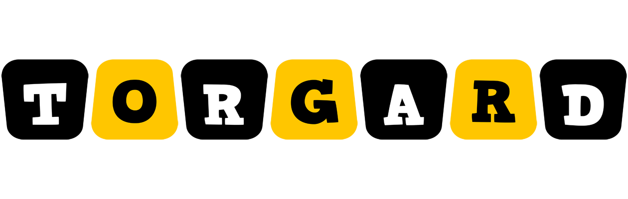 Torgard boots logo