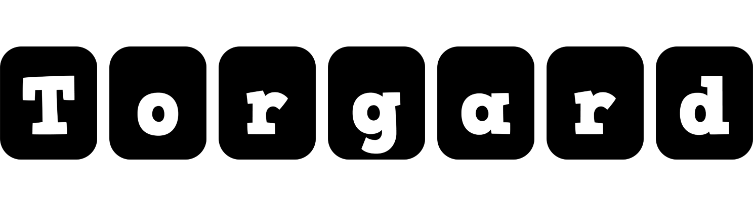 Torgard box logo