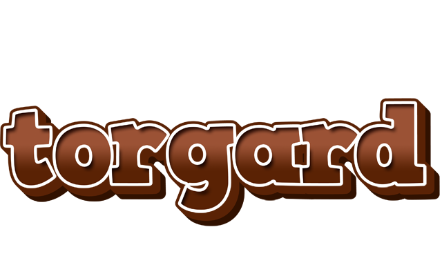 Torgard brownie logo