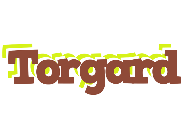 Torgard caffeebar logo
