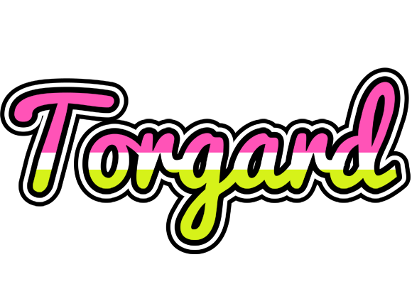 Torgard candies logo