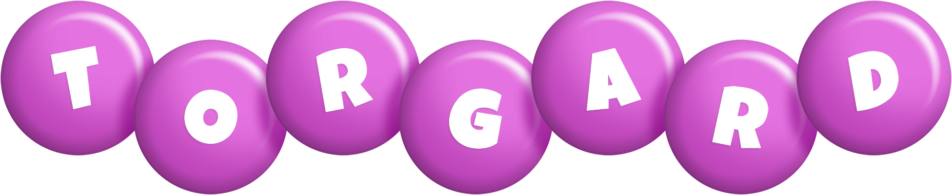 Torgard candy-purple logo