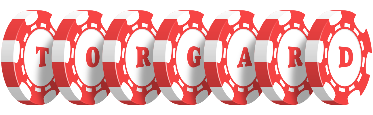 Torgard chip logo