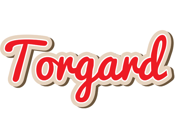 Torgard chocolate logo