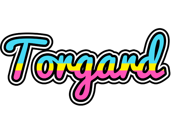 Torgard circus logo