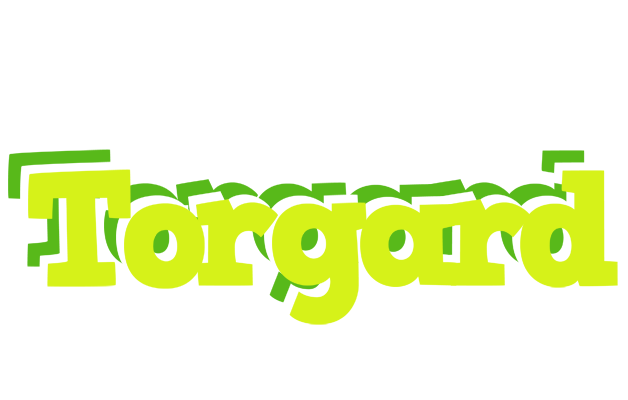 Torgard citrus logo