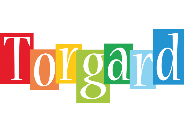 Torgard colors logo