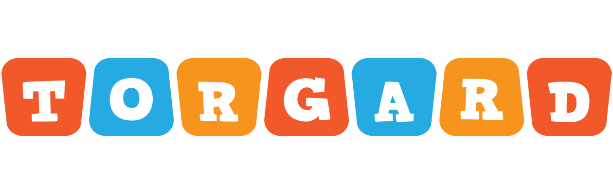 Torgard comics logo