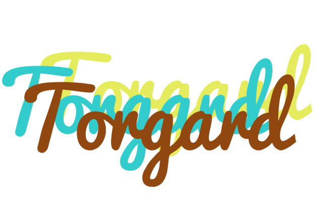 Torgard cupcake logo