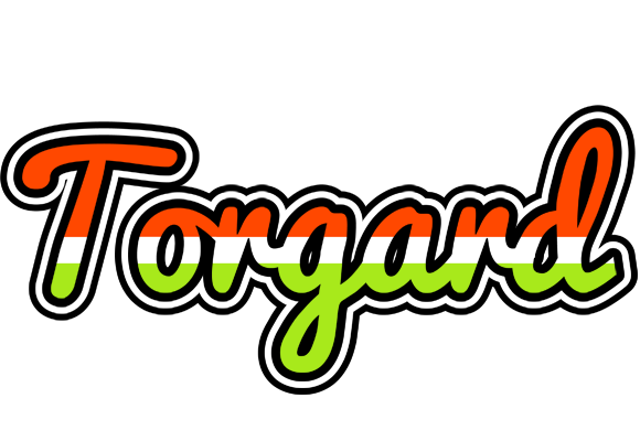 Torgard exotic logo