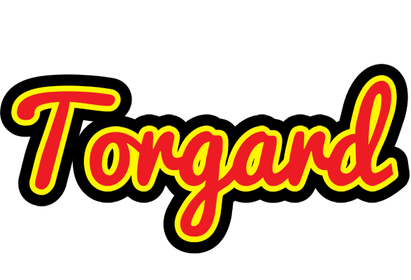 Torgard fireman logo