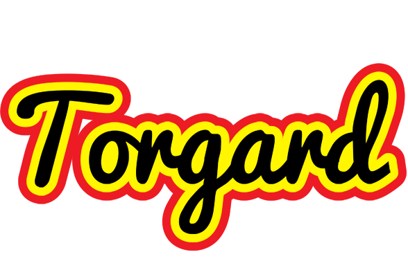 Torgard flaming logo