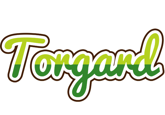 Torgard golfing logo