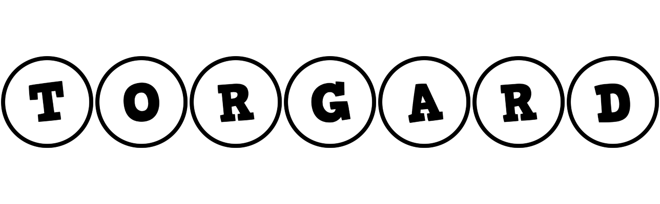 Torgard handy logo